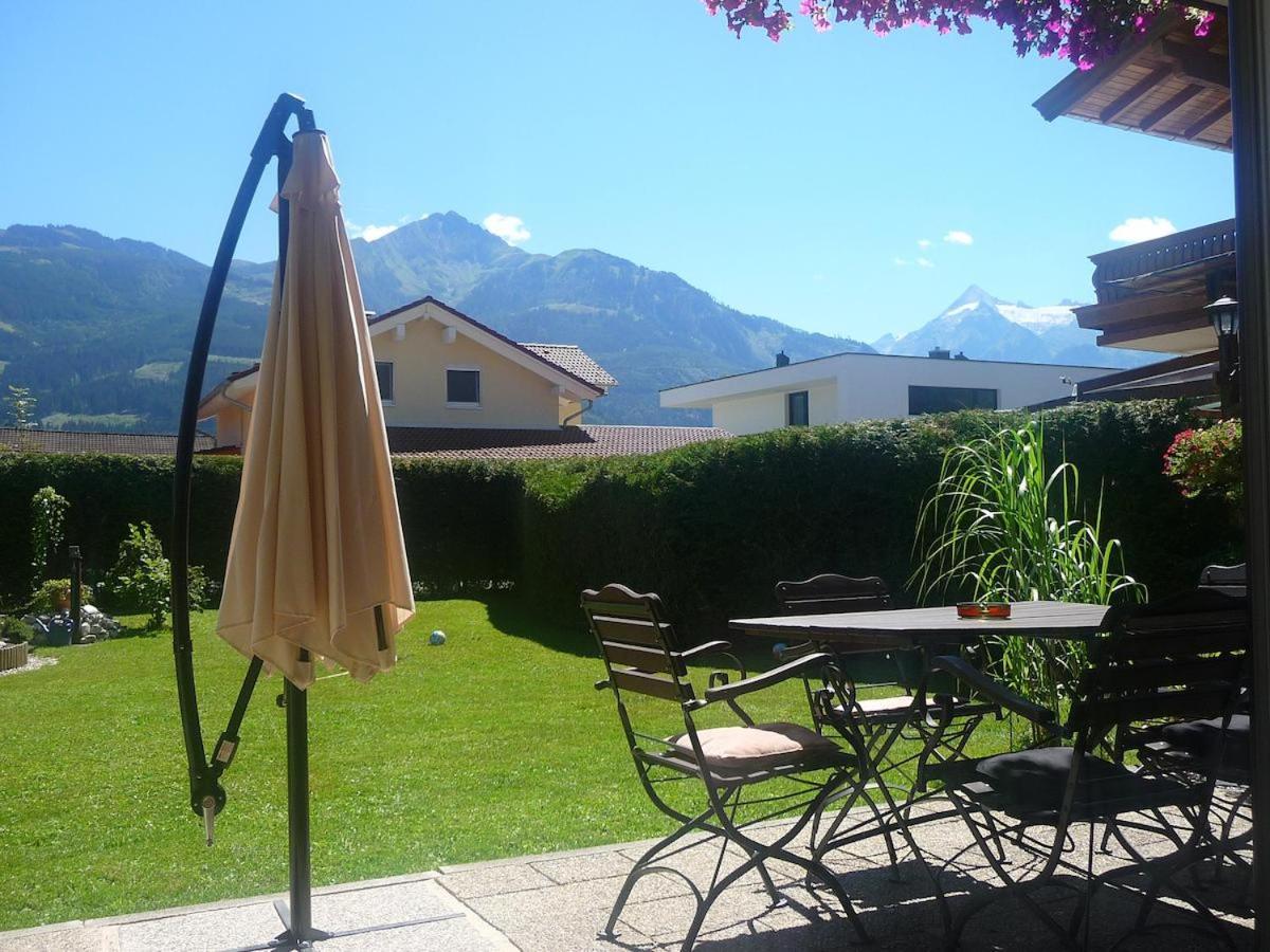 Apartment-Alpenfantasie Zell am See Extérieur photo